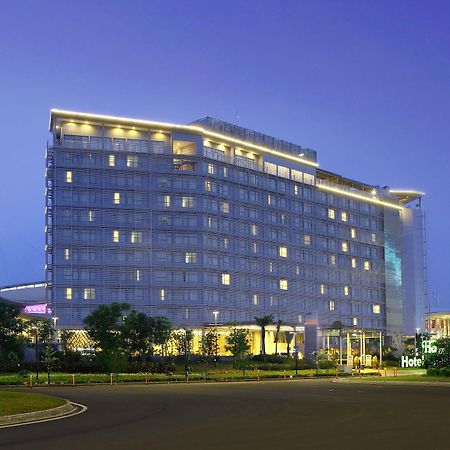 Hotel Santika Premiere Ice - Bsd City Серпонґ Екстер'єр фото